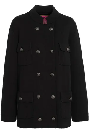 Barrie Cappotto militare doppiopetto