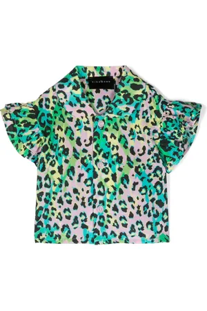 John Richmond Camicia con stampa