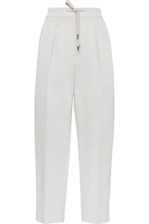 Brunello Cucinelli Pantaloni dritti