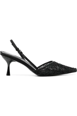 Simkhai Pumps Dylan con cinturino posteriore 70mm