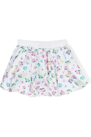 Chiara Ferragni Gonna a fiori