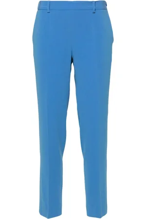 ALBERTO BIANI Pantaloni sartoriali affusolati