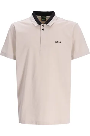 HUGO BOSS Polo con stampa