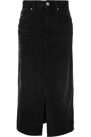 Isabel Marant Gonna denim midi Tilauria