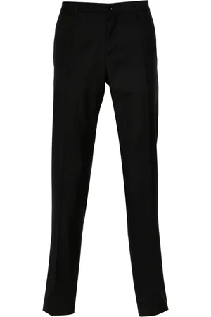 Dolce & Gabbana Pantaloni con pieghe