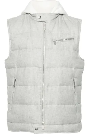 ELEVENTY Gilet imbottito