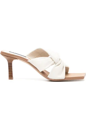SENSO Mules Mila in pelle