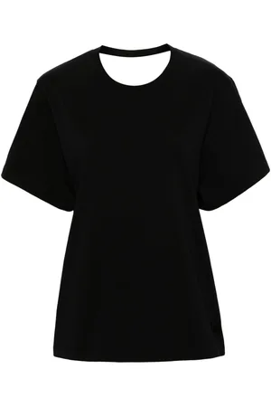 IRO T-shirt con scollatura posteriore