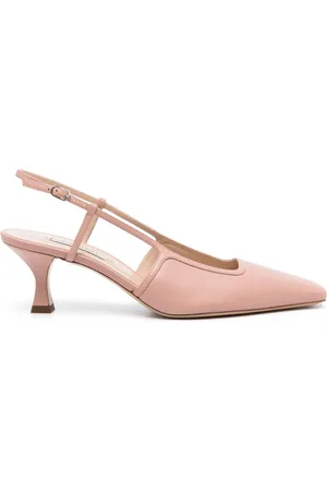 Casadei Pumps con cinturino posteriore