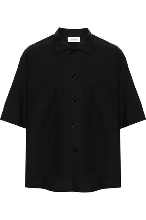 LEMAIRE Camicia a maniche corte