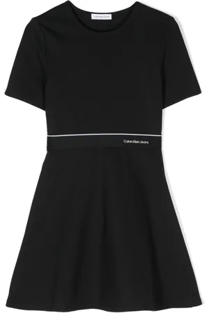 Calvin Klein Abito svasato Punto Milano