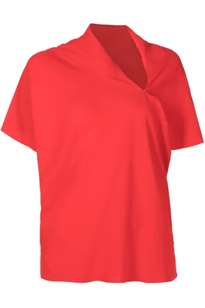 Uma Raquel Davidowicz Blusa asimmetrica