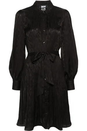 DKNY Abito con pieghe