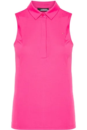 J Lindeberg Top smanicato Dena