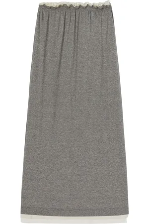 Jil Sander Gonna midi