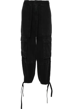 Marant Etoile Cargo crop Ivy