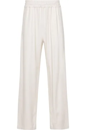 GCDS Pantaloni sportivi con ricamo