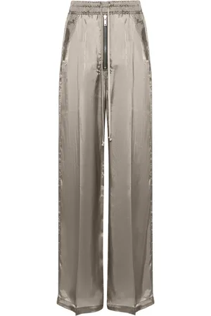 Rick Owens Pantaloni Geth Belas semi trasparenti