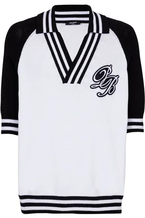 Balmain Polo Signature
