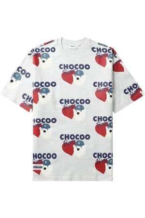 Chocoolate T-shirt Chocoo Bear