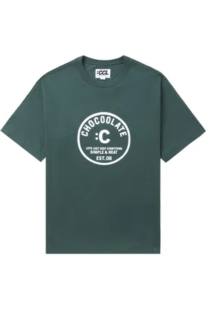 Chocoolate T-shirt con stampa