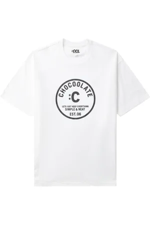 Chocoolate T-shirt con stampa
