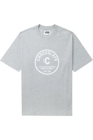 Chocoolate T-shirt con stampa