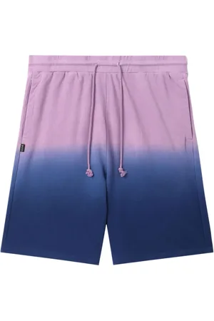 Izzue Shorts sportivi con effetto sfumato
