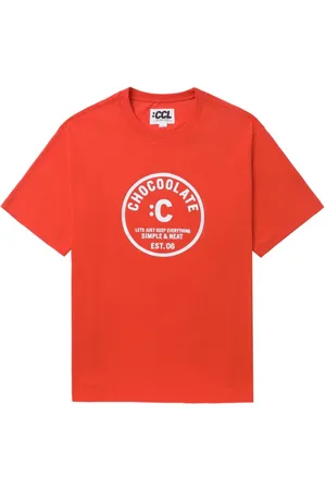 Chocoolate T-shirt con stampa