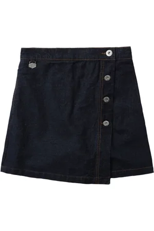 Chocoolate Shorts denim a portafoglio