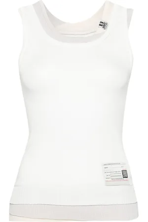 Maison Mihara Yasuhiro Canotta con applicazione