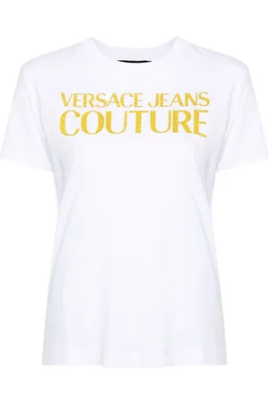 VERSACE T-shirt con stampa
