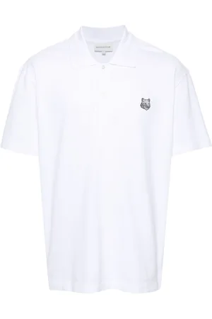 Maison Kitsuné Polo Fox Head