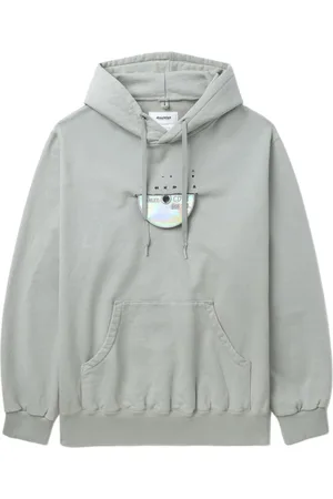 DOUBLET Felpa CD-R con cappuccio
