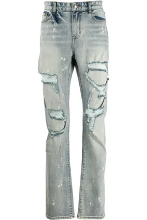 HACULLA Jeans slim con effetto vissuto