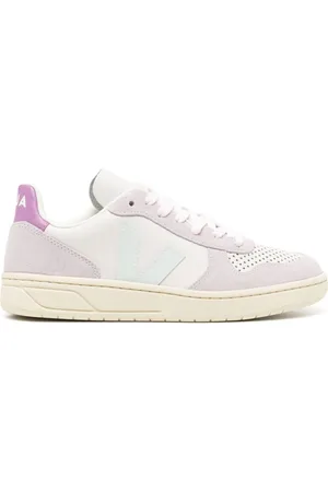 Veja Sneakers V-10 in pelle