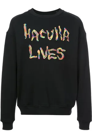 HACULLA Felpa oversize con stampa
