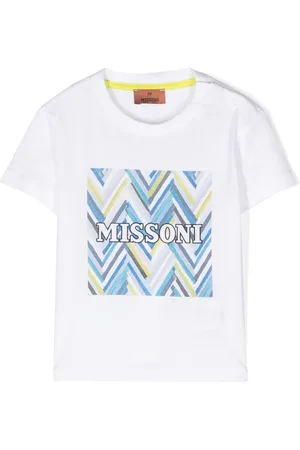 Missoni T-shirt con stampa