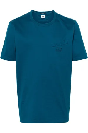 C.P. Company T-shirt con ricamo