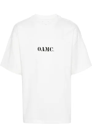 OAMC T-shirt con stampa