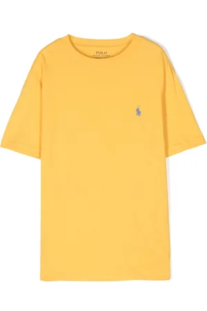 Ralph Lauren T-shirt con ricamo