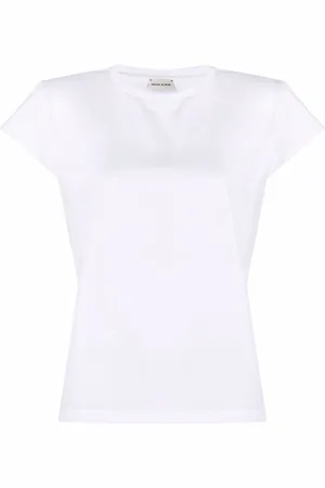 MAGDA BUTRYM T-shirt con spalle ampie