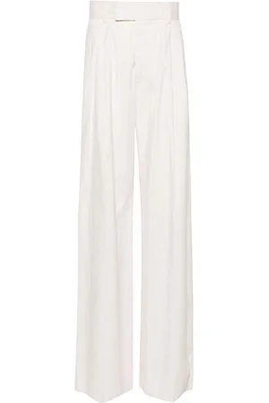 AMIRI Pantaloni a vita alta