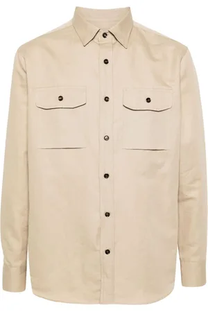 BRIONI Camicia con colletto classico