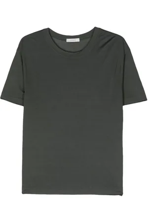 LEMAIRE T-shirt in jersey di seta