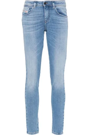 Diesel Jeans a vita media Slandy 2017