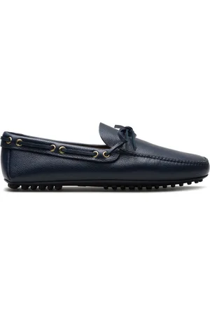 CAR SHOE Mocassini Driving in pelle