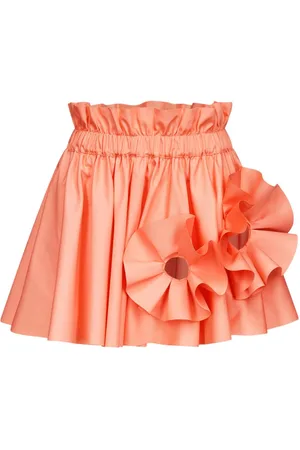 AREA Minigonna con cut-out