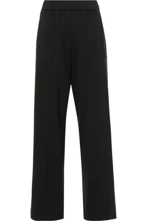 Moncler Pantaloni sportivi con applicazione