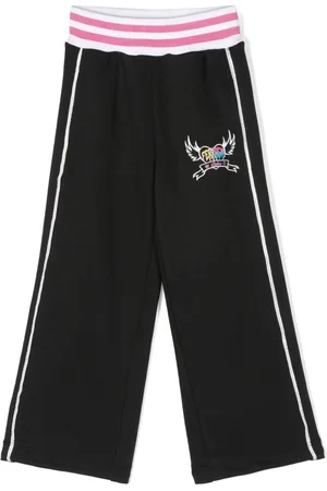 Chiara Ferragni Pantaloni sportivi con stampa